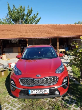 Kia Sportage, снимка 2