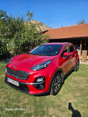 Kia Sportage, снимка 1