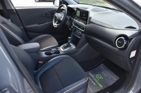 Hyundai Kona 1.6HEV* N-LINE* 40000KM, снимка 13