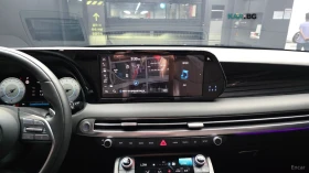 Hyundai Palisade 3.8 4WD Calligraphy* HUD* 360* МАСАЖИ* ПАНО, снимка 11