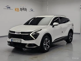 Kia Sportage Hybrid 4x4| 360| DISTRONIC| ОБДУХВАНЕ, снимка 1