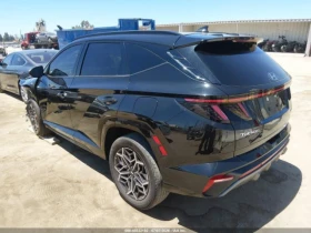 Hyundai Tucson HYBRID* N LINE* КОЖА* ПОДГРЕВ* ПАНОРАМА* КАМЕРА* L, снимка 3