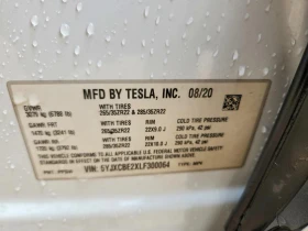 Tesla Model X, снимка 13