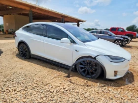 Tesla Model X, снимка 4