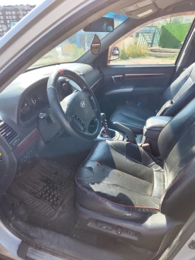 Hyundai Santa fe, снимка 9