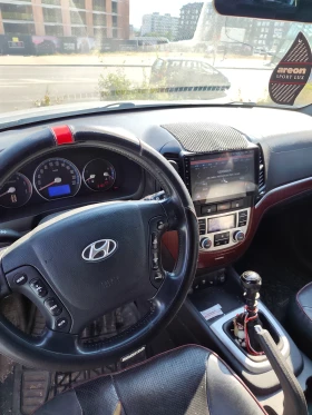 Hyundai Santa fe, снимка 4
