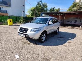 Hyundai Santa fe, снимка 1