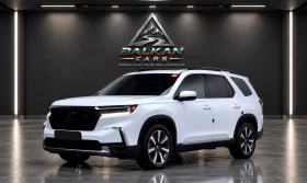 Honda Pilot 3.5 V6 Elite AWD* 360 камери* HUD* Вентилация, снимка 1