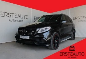 Mercedes-Benz GLE 63 S AMG 4MATIC PANO NIGHT PACK  B&O TV CARBON 1