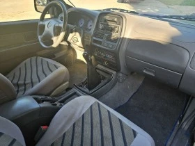 Nissan Navara 2.5tdi 4x4 бързи бавни, снимка 6