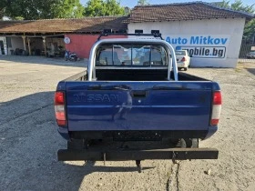 Nissan Navara 2.5tdi 4x4 бързи бавни, снимка 4