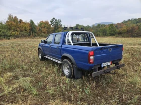 Nissan Navara 2.5tdi 4x4 бързи бавни, снимка 12