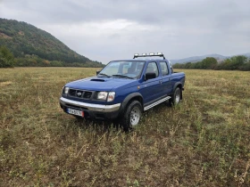 Nissan Navara 2.5tdi 4x4 бързи бавни, снимка 1