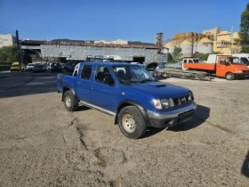 Nissan Navara 2.5tdi 4x4 бързи бавни, снимка 10