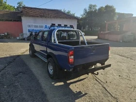 Nissan Navara 2.5tdi 4x4 бързи бавни, снимка 5