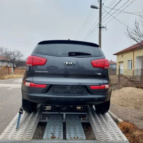 Обява за продажба на Kia Sportage 1, 6 бензин  ~18 500 лв. - изображение 5 | Auto.bg Обява за продажба на Kia Sportage 1, 6 бензин  ~18 500 лв. - изображение 5