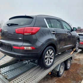 Обява за продажба на Kia Sportage 1, 6 бензин  ~18 500 лв. - изображение 6 | Auto.bg Обява за продажба на Kia Sportage 1, 6 бензин  ~18 500 лв. - изображение 6
