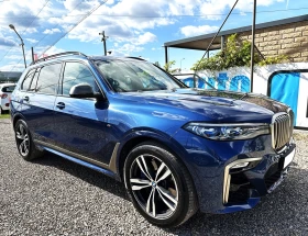 BMW X7 M50d xDrive/LASER/ПАНОРАМА/6+ 1/FULL, снимка 3