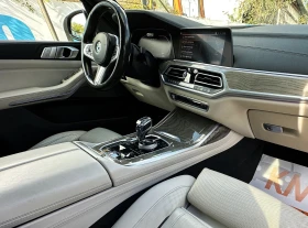 BMW X7 M50d xDrive/LASER/ПАНОРАМА/6+ 1/FULL, снимка 15