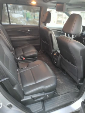 Honda Pilot TOURING V6 3.5 289k.c., снимка 14