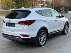 Hyundai Santa fe PREMIUM::4WD::141000км., снимка 3