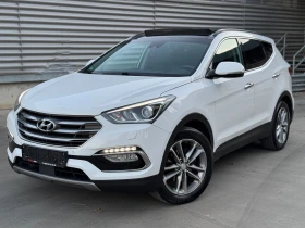 Hyundai Santa fe PREMIUM::4WD::141000км., снимка 1