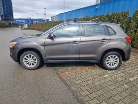 Mitsubishi ASX 2.2DID, 4x4, AVTOMAT, Navi, снимка 5