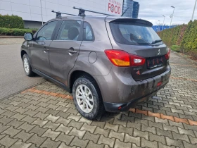 Mitsubishi ASX 2.2DID, 4x4, AVTOMAT, Navi, снимка 6