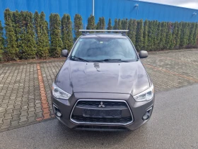 Mitsubishi ASX 2.2DID, 4x4, AVTOMAT, Navi, снимка 2