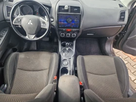 Mitsubishi ASX 2.2DID, 4x4, AVTOMAT, Navi, снимка 13