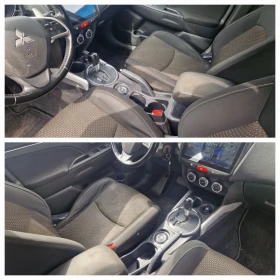 Mitsubishi ASX 2.2DID, 4x4, AVTOMAT, Navi, снимка 15