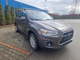 Mitsubishi ASX 2.2DID, 4x4, AVTOMAT, Navi, снимка 1