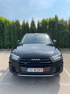 Обява за продажба на Audi Q5 2.0 TFSI 252 к.с. 96 000 км. ~41 500 лв. - изображение 1