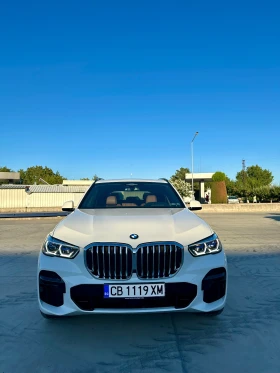Обява за продажба на BMW X5 40i Mild Hybrid ~ 127 000 лв. - изображение 1
