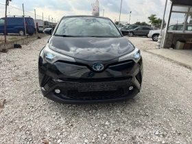 Toyota C-HR 1.8hibrid  | Mobile.bg    13