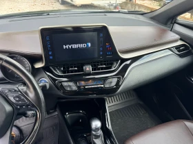 Toyota C-HR 1.8hibrid  | Mobile.bg    2