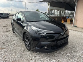 Toyota C-HR 1.8hibrid  | Mobile.bg    12