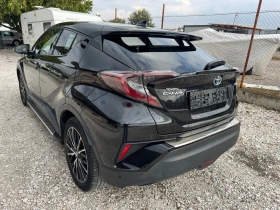 Toyota C-HR 1.8hibrid  | Mobile.bg    10