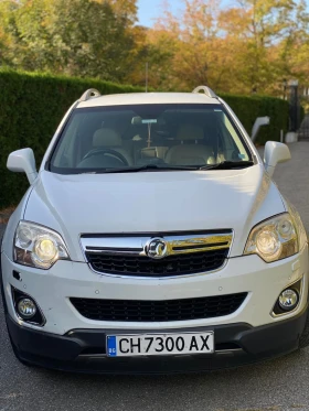     Opel Antara