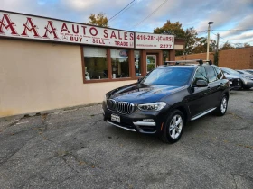 BMW X3 xDrive30i PANO* CAM* ПОДГРЕВ* KEYLESS* 