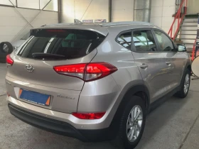 Hyundai Tucson 1.6 Trend blue 2WD