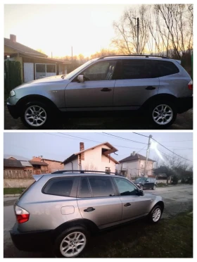 BMW X3 /BUSINESS/БЕЗ АНАЛОГ/РЕГИСТРИРАН/1-ВИ/SECURITY/BG/ - 4399 € / 8603.70 лв. - 67656912 3