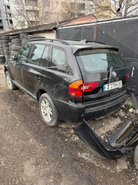 BMW X3 - 10 € / 19.56 лв. - 41405849 4