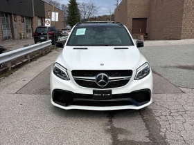 Mercedes-Benz GLE 63 S AMG CARFAX | Auto.bg — изображение 6