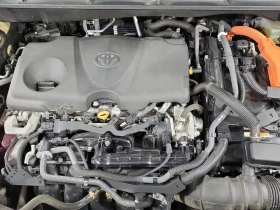 Toyota Highlander Hybrid PLATINUM* AWD* 7МЕСТА* ОБДУХВАНЕ*  | Auto.bg — изображение 13