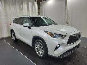Toyota Highlander Hybrid PLATINUM* AWD* 7МЕСТА* ОБДУХВАНЕ* 