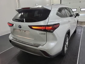 Toyota Highlander Hybrid PLATINUM* AWD* 7МЕСТА* ОБДУХВАНЕ*  | Auto.bg — изображение 5
