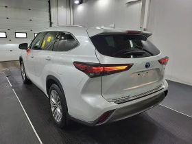 Toyota Highlander Hybrid PLATINUM* AWD* 7МЕСТА* ОБДУХВАНЕ*  | Auto.bg — изображение 4