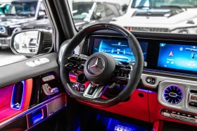 Mercedes-Benz G 63 AMG * AMG* BRABUS AERO DYNAMIK PAKET* NEW!*  | Auto.bg — изображение 10
