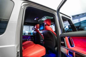 Mercedes-Benz G 63 AMG * AMG* BRABUS AERO DYNAMIK PAKET* NEW!*  | Auto.bg — изображение 14